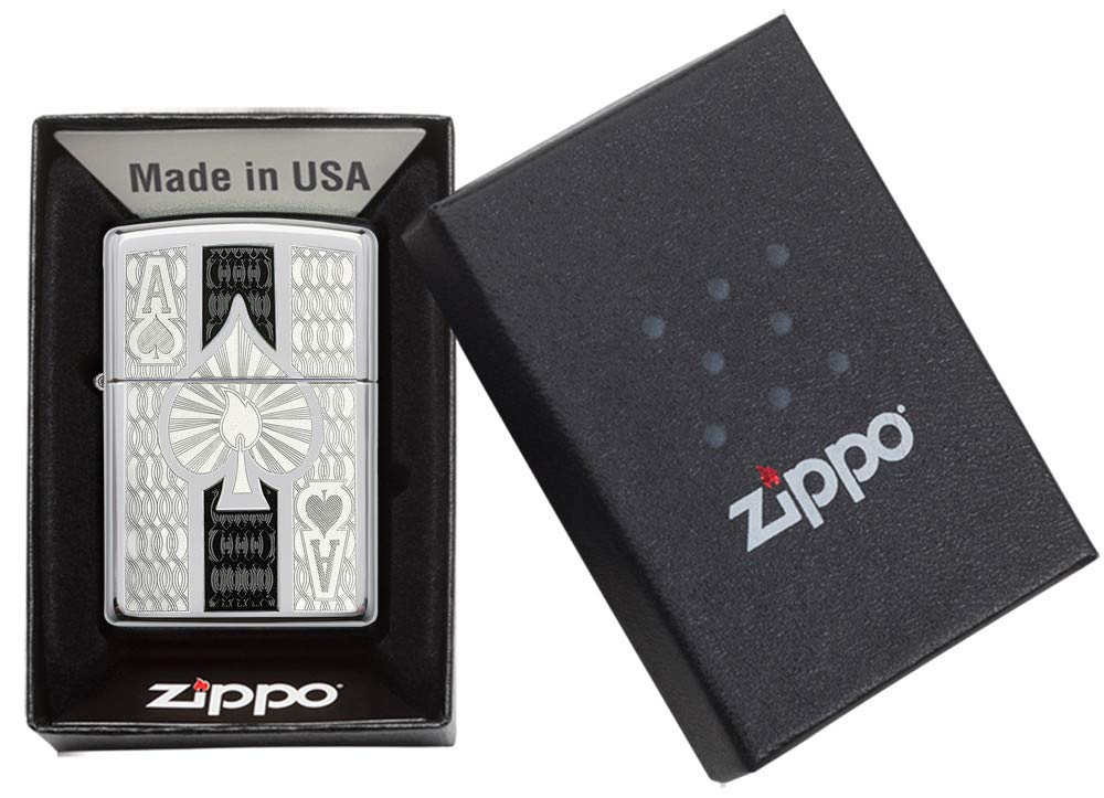 Zippo Ace Lighters