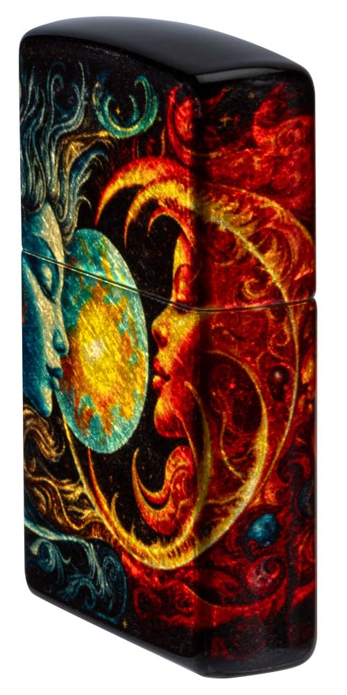 Zippo Spiritual Lighters