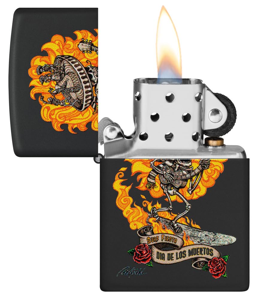 Skull Lighters