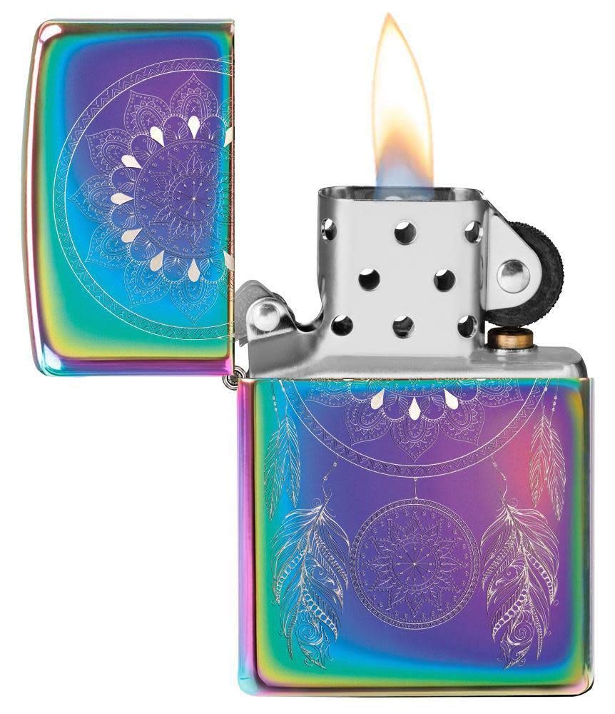 Zippo Spiritual Lighters