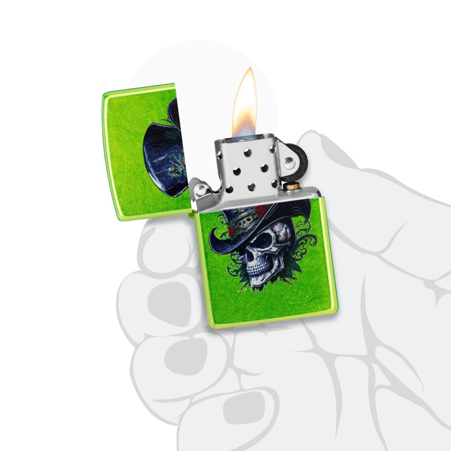 Skull Lighters