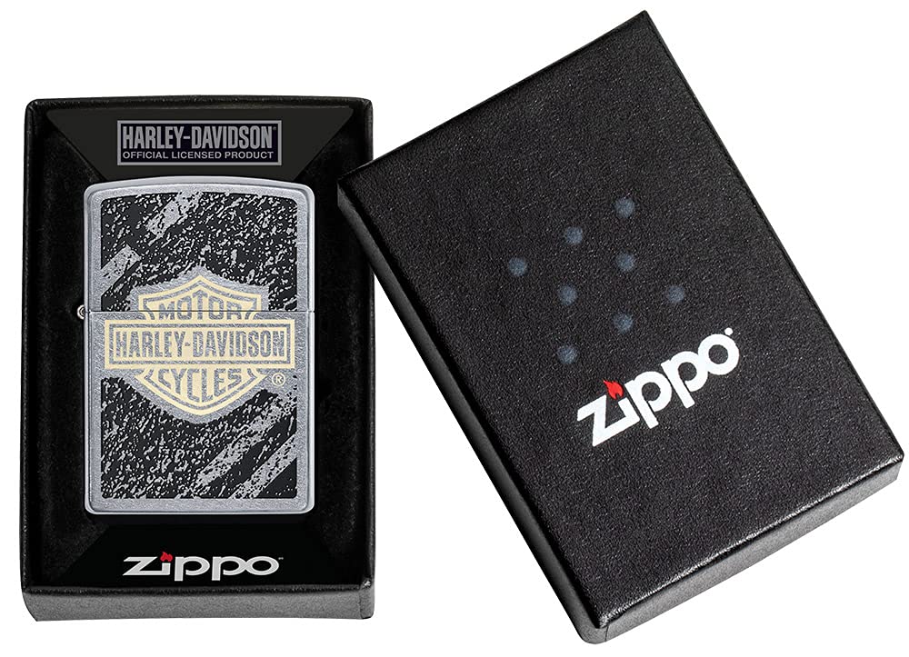 Zippo Harley-Davidson Lighter