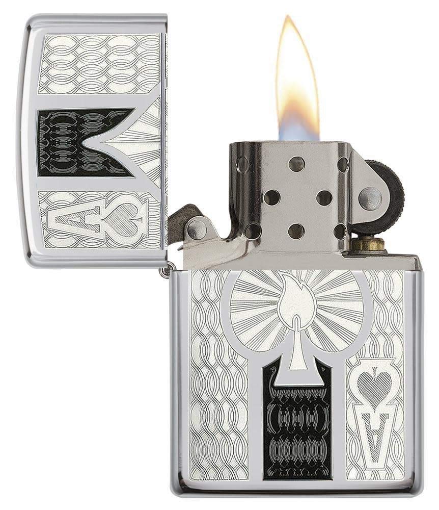 Zippo Ace Lighters