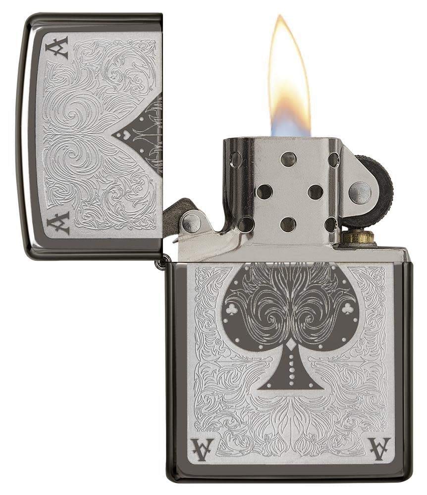 Zippo Ace Lighters