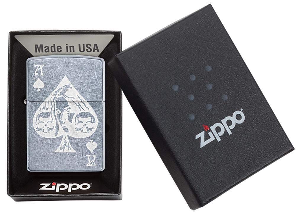 Zippo Ace Lighters