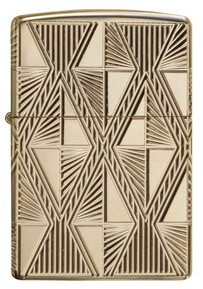 Zippo Armor Deep Carve Lighters