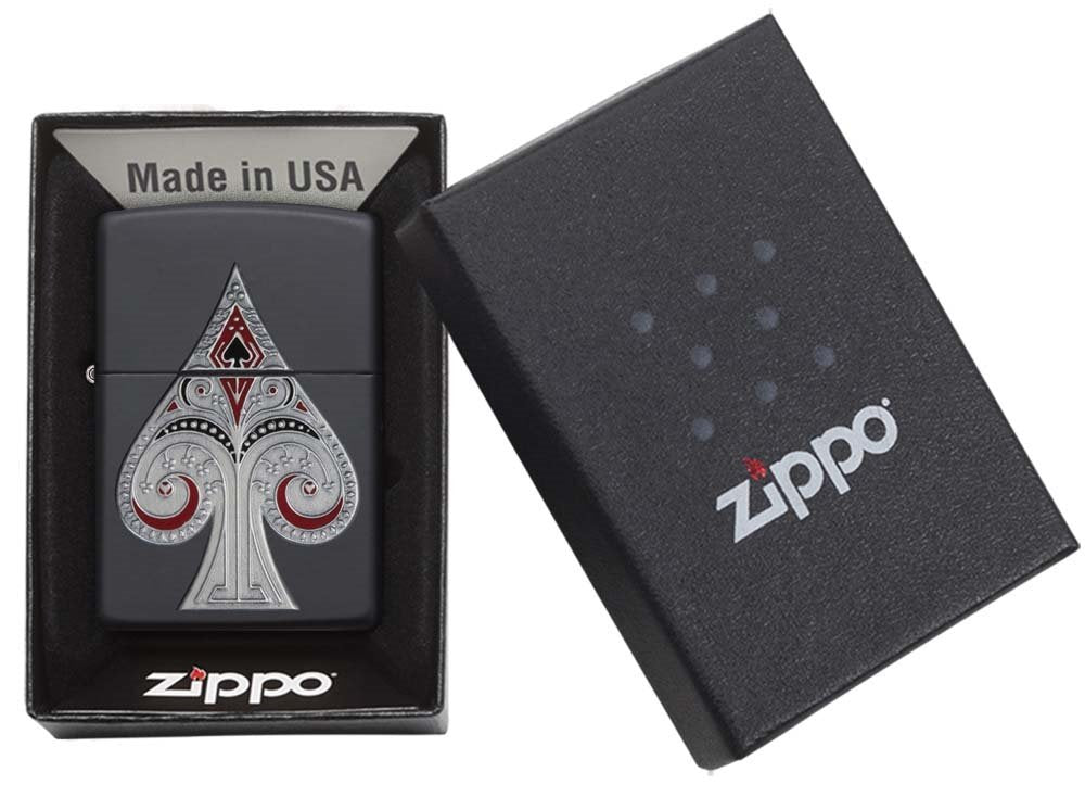 Zippo Ace Lighters