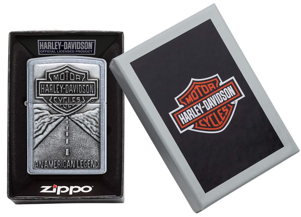 Zippo Harley-Davidson Lighter