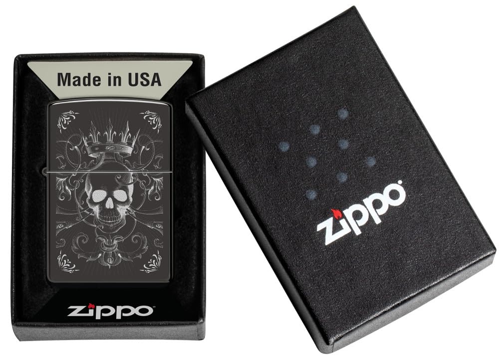 Skull Lighters
