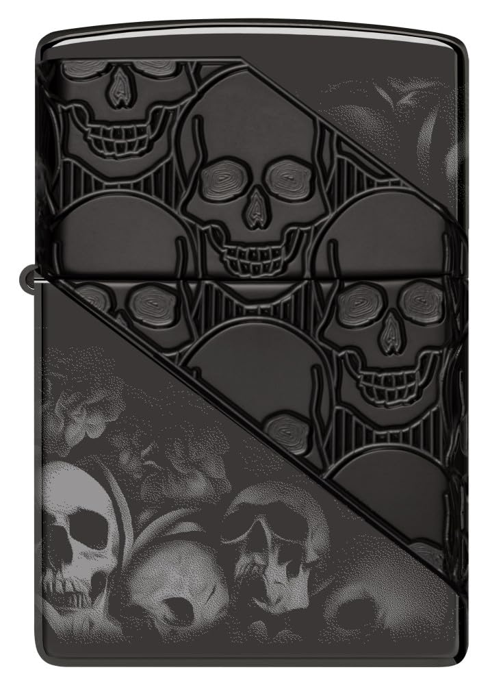 Skull Lighters