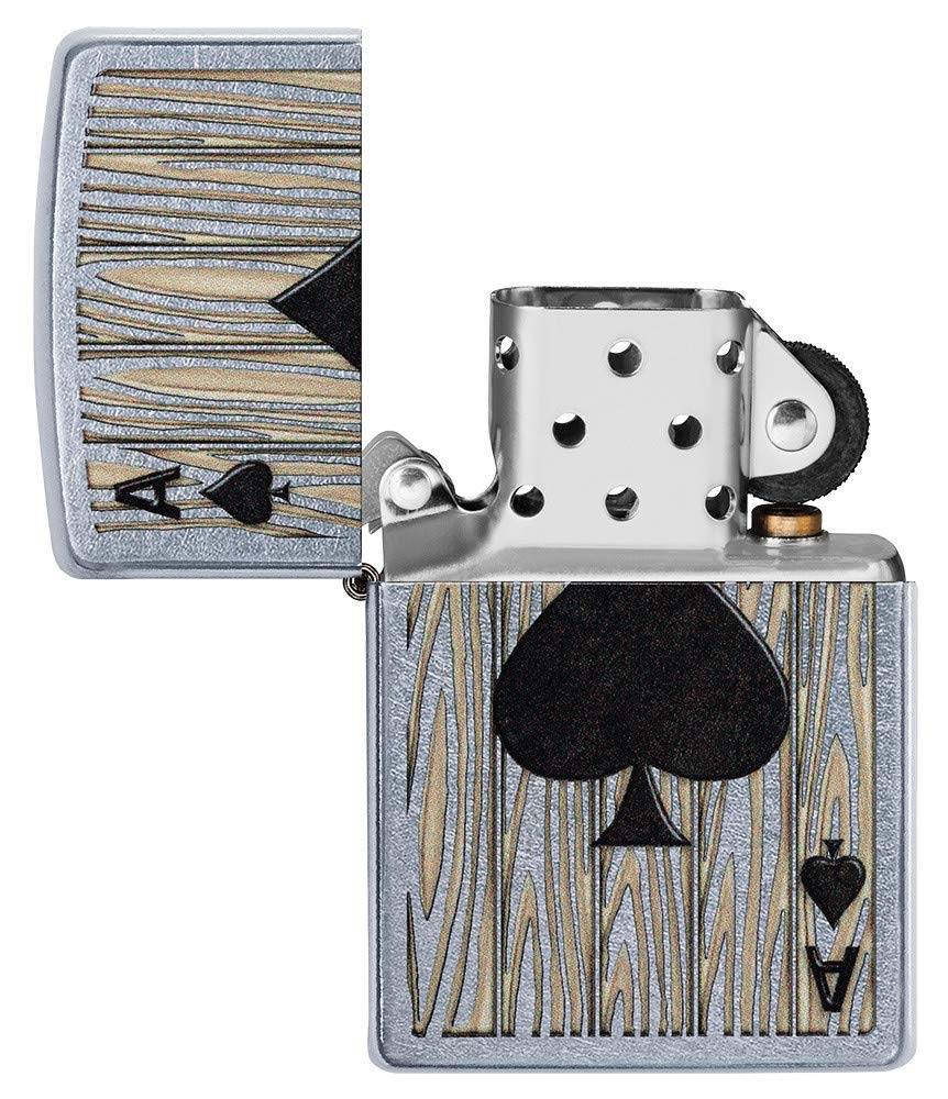 Zippo Ace Lighters