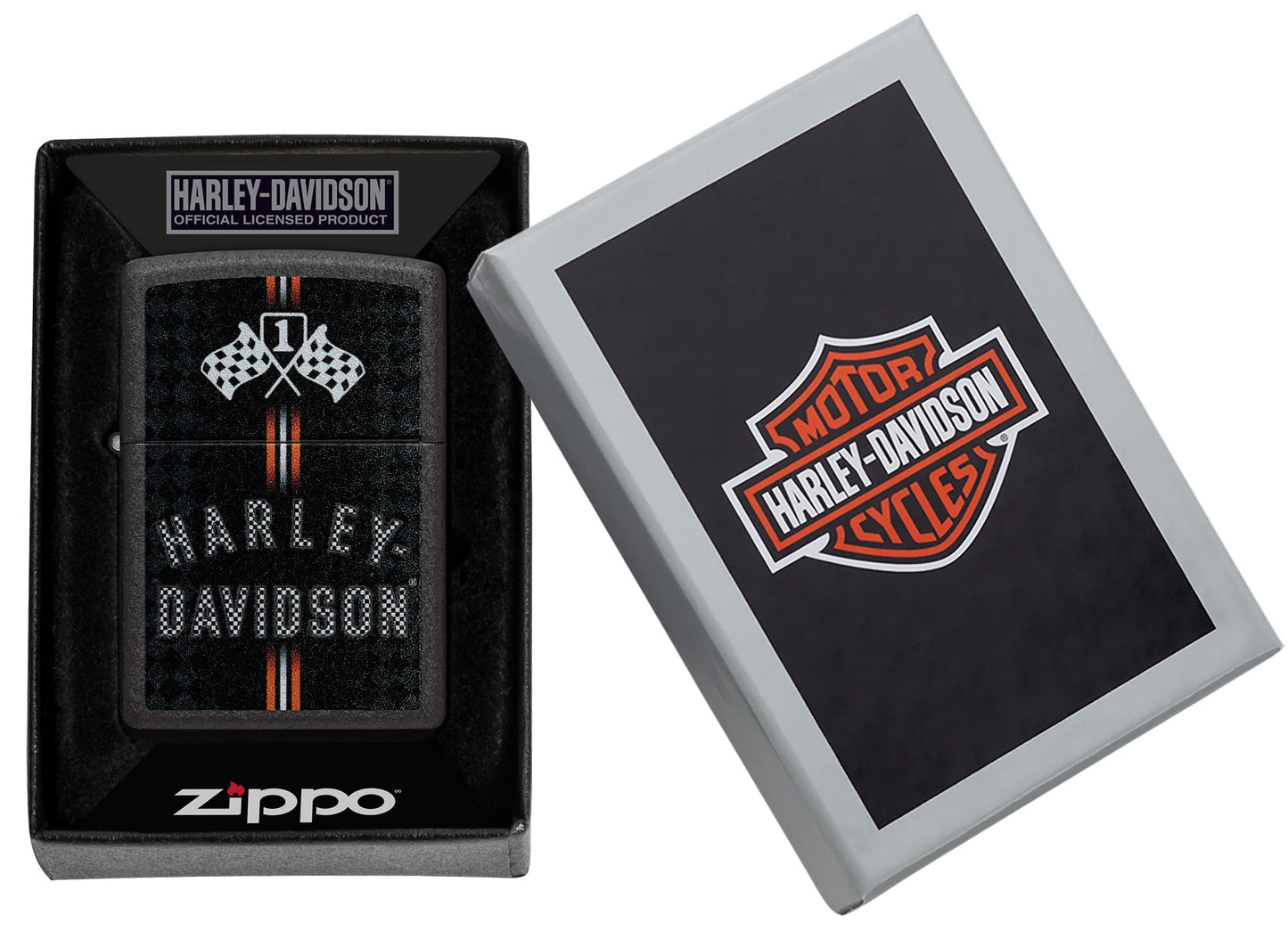 Zippo Harley-Davidson Lighter