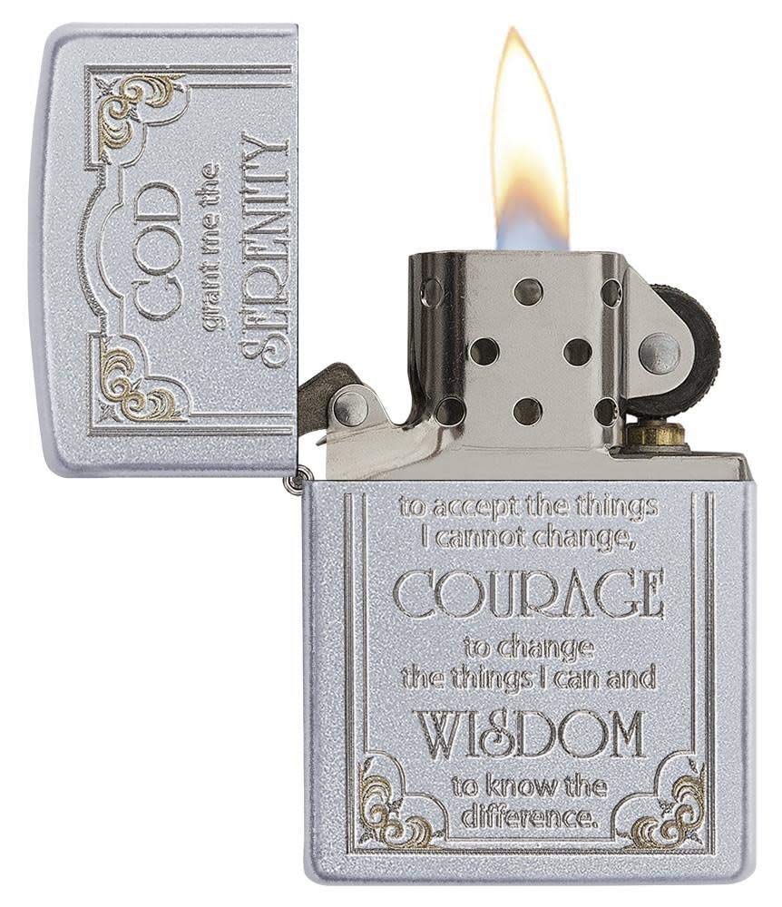 Zippo Spiritual Lighters