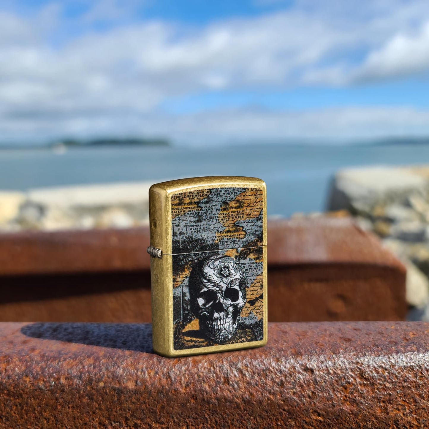 Skull Lighters
