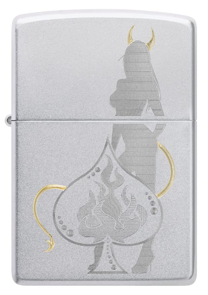 Zippo Ace Lighters