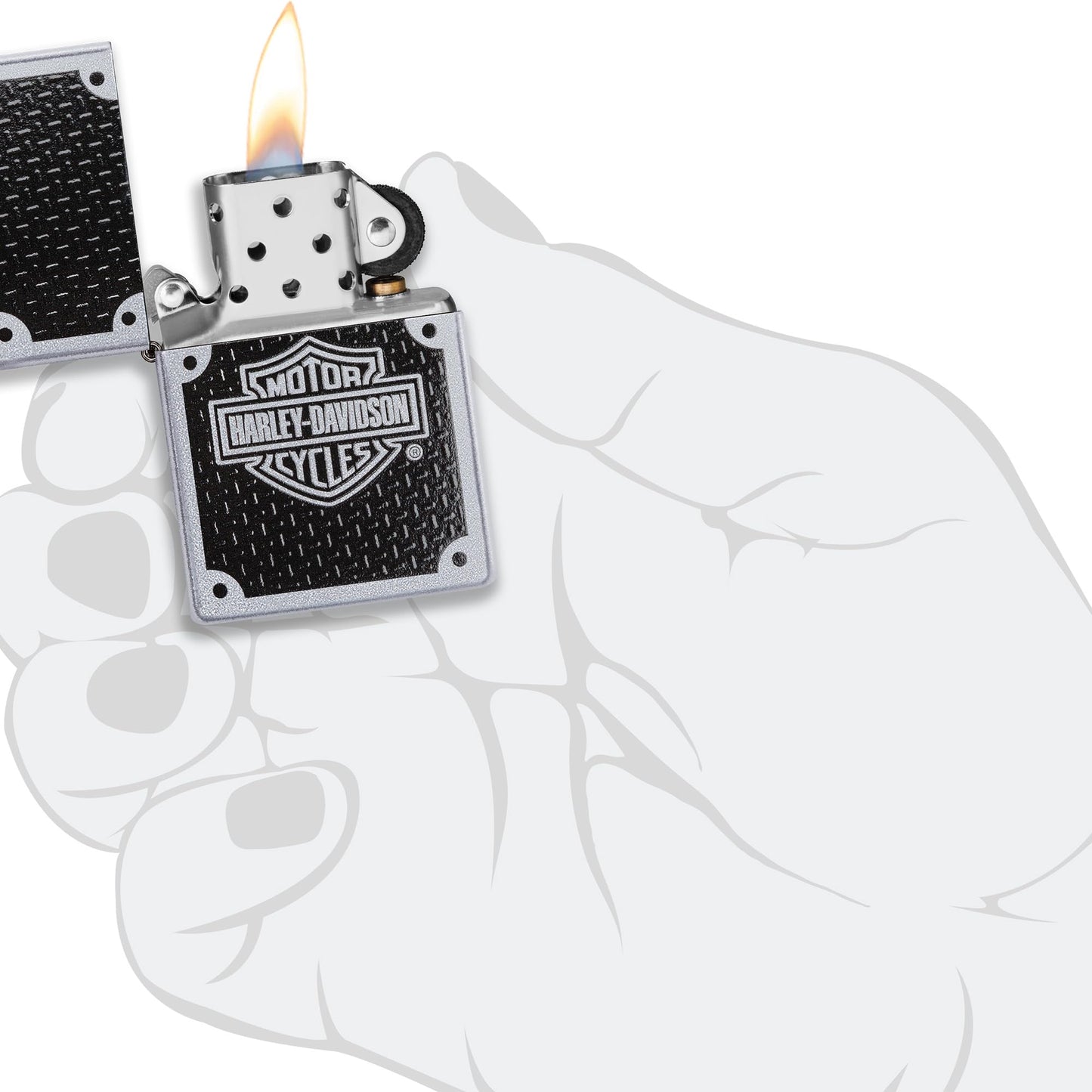 Zippo Harley-Davidson Lighter