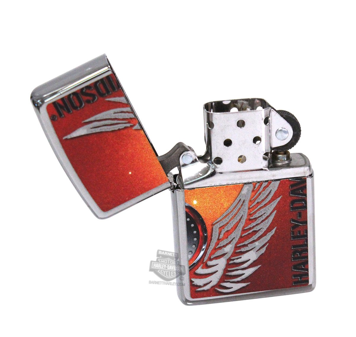 Zippo Harley-Davidson Lighter