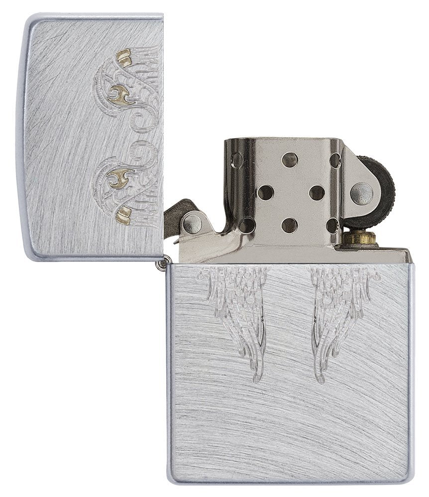 Zippo Spiritual Lighters