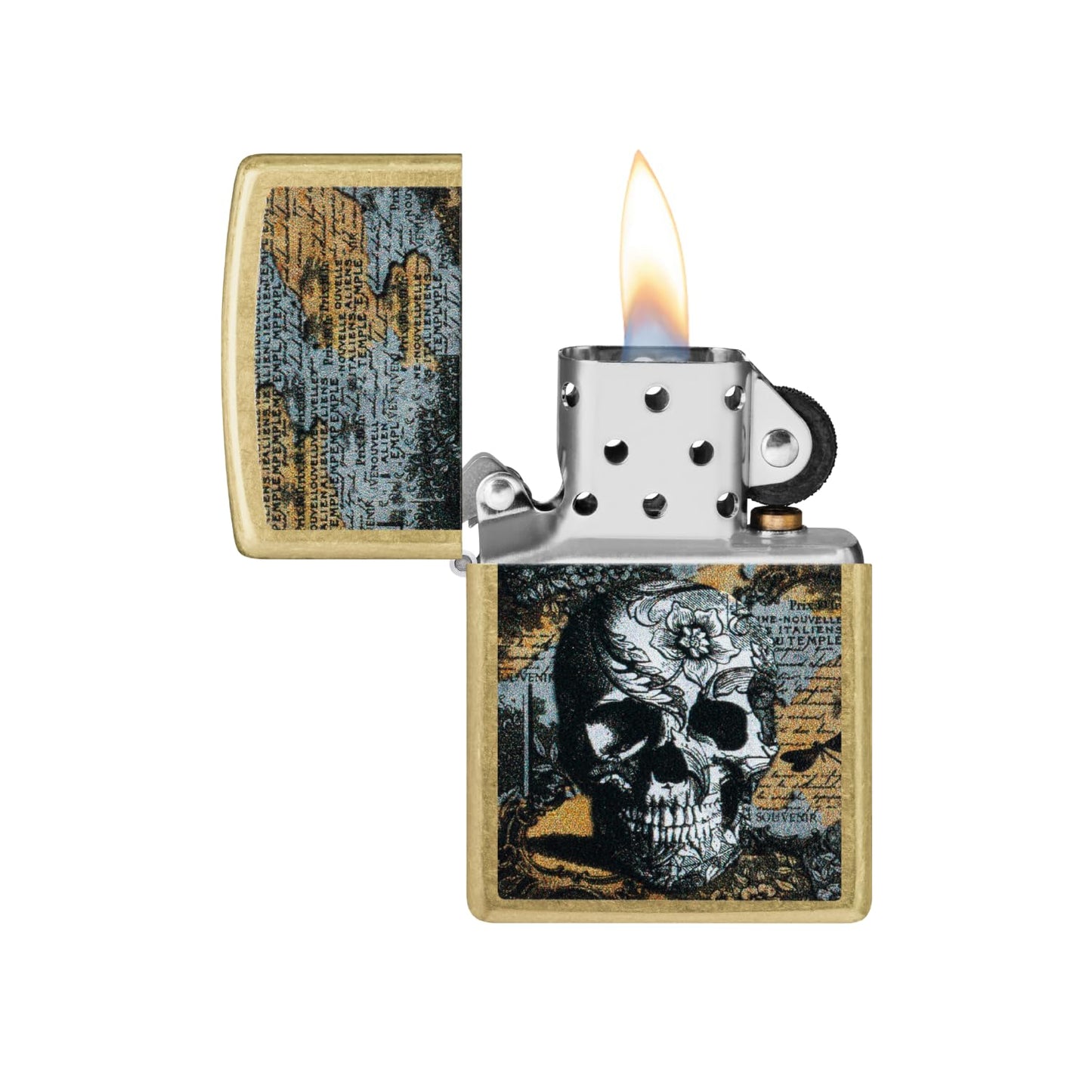 Skull Lighters