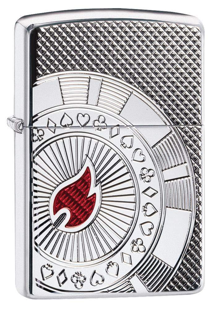 Zippo Ace Lighters
