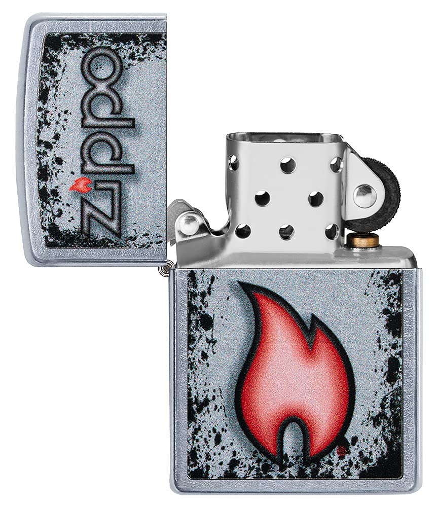 Zippo Flame Lighters