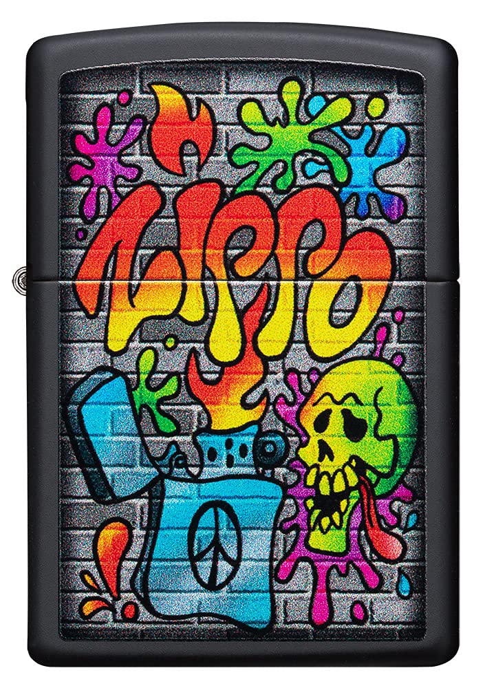 Zippo Flame Lighters