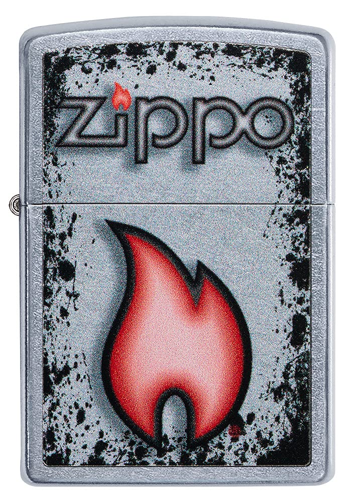 Zippo Flame Lighters