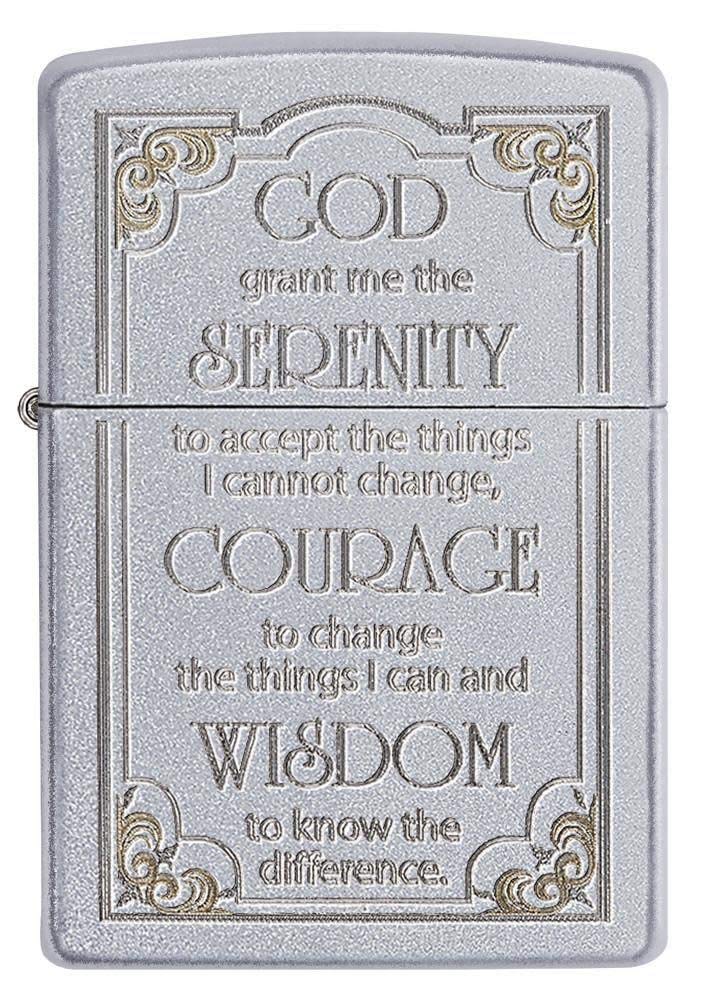 Zippo Spiritual Lighters