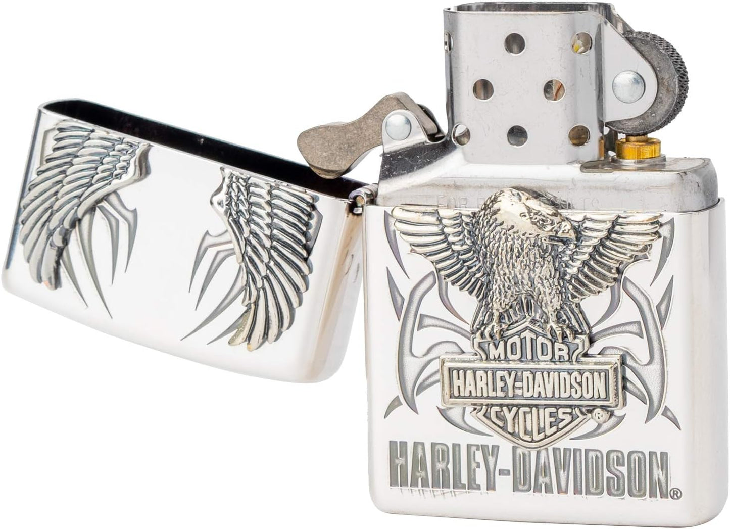 Zippo Harley-Davidson Hdp-07