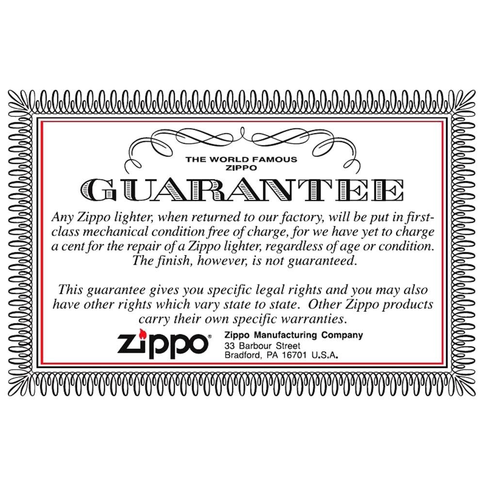 Zippo Ace Lighters