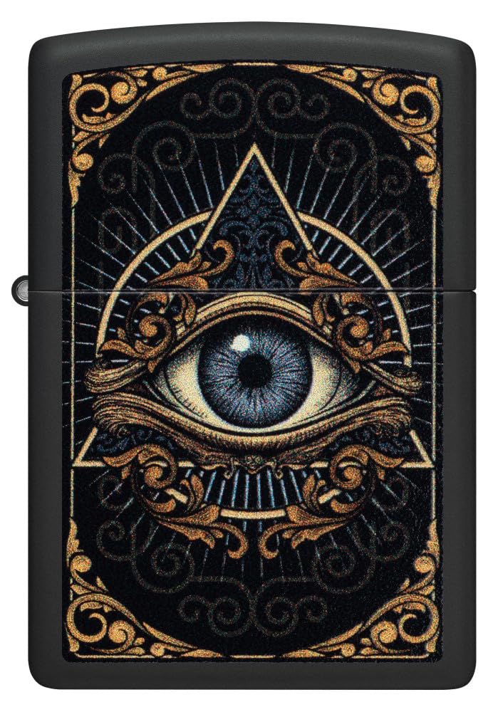 Zippo Spiritual Lighters