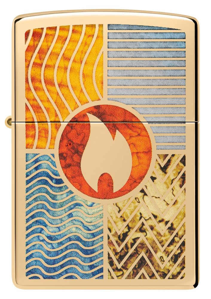 Zippo Flame Lighters