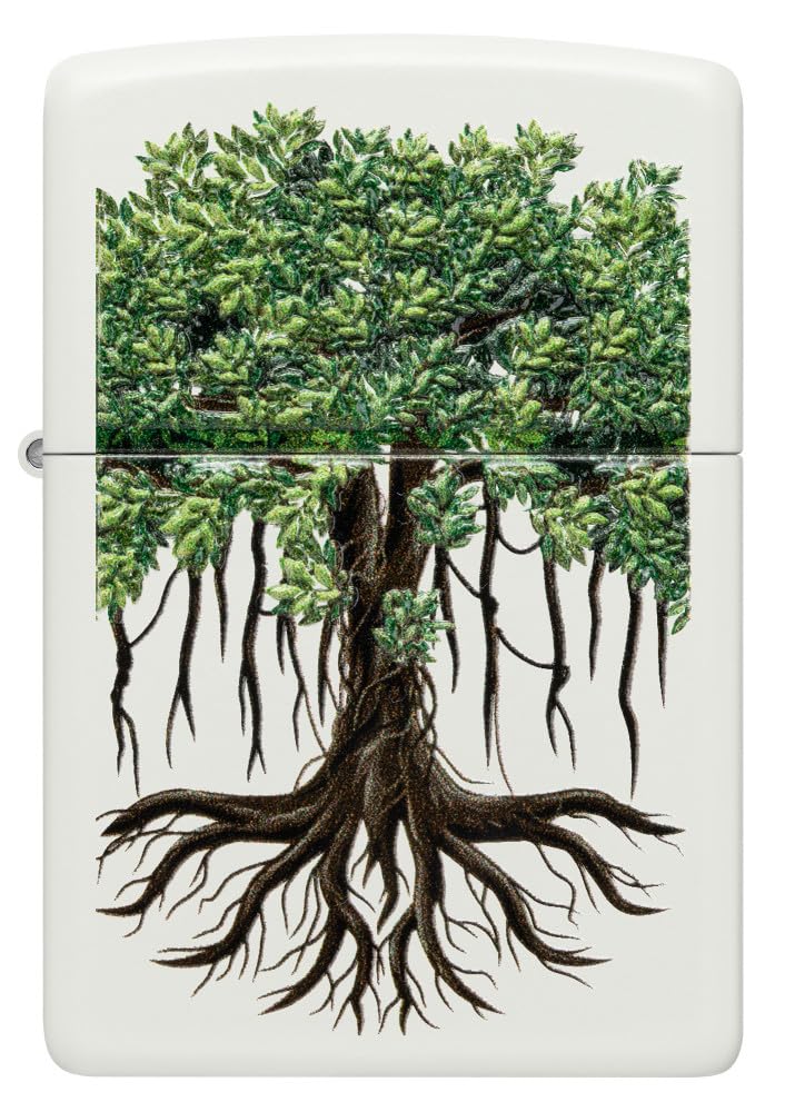 Zippo Armor Tree of Life Design Pocket Lighter