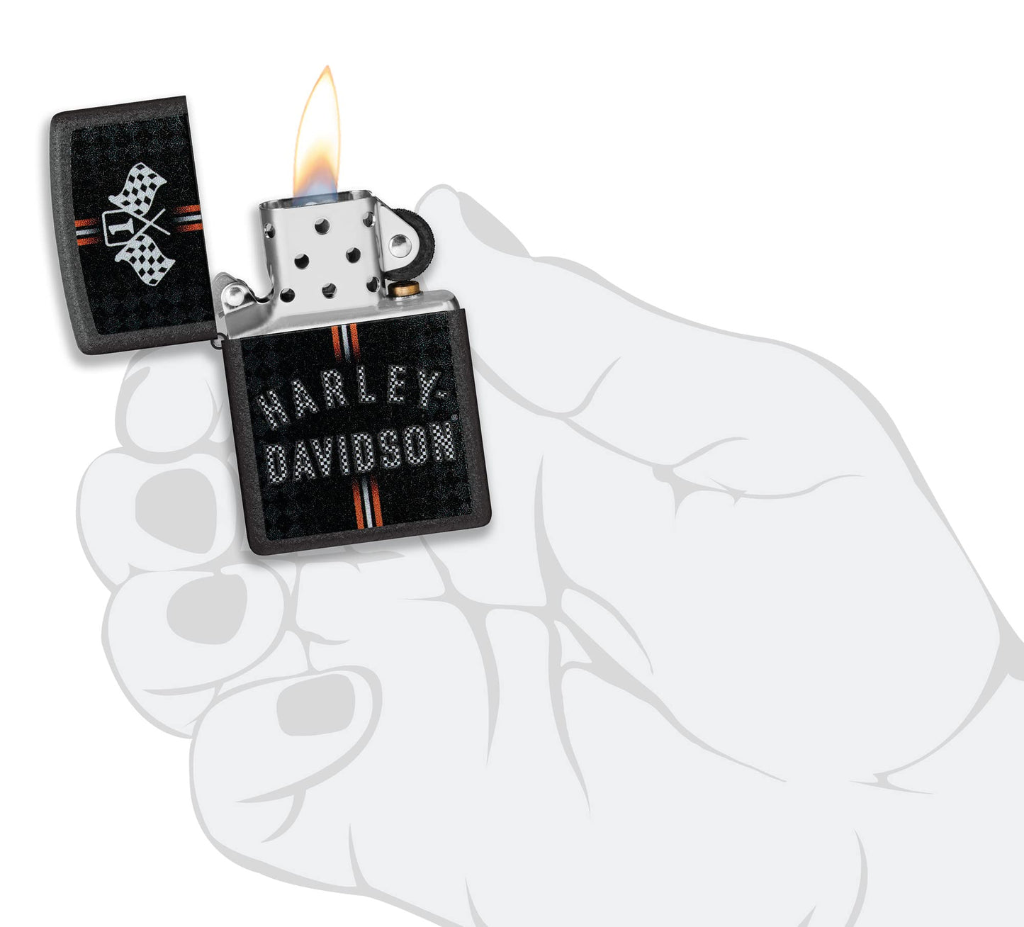 Zippo Harley-Davidson Lighter