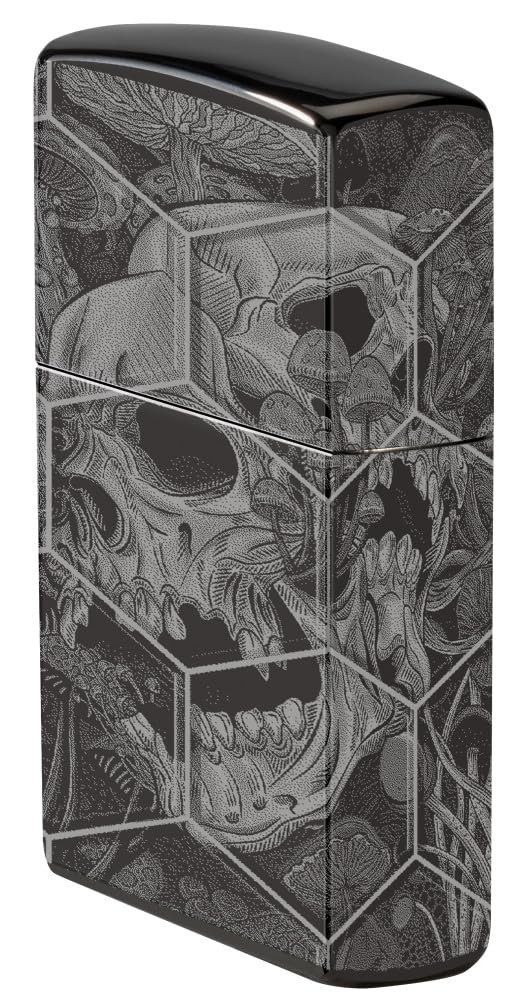 Skull Lighters