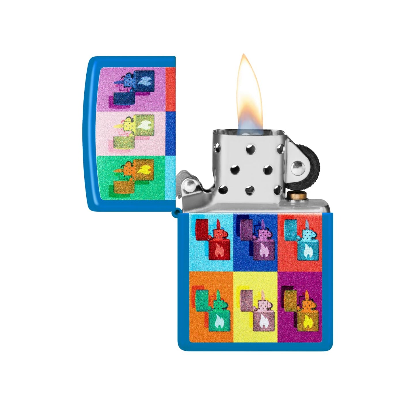 Zippo Flame Lighters