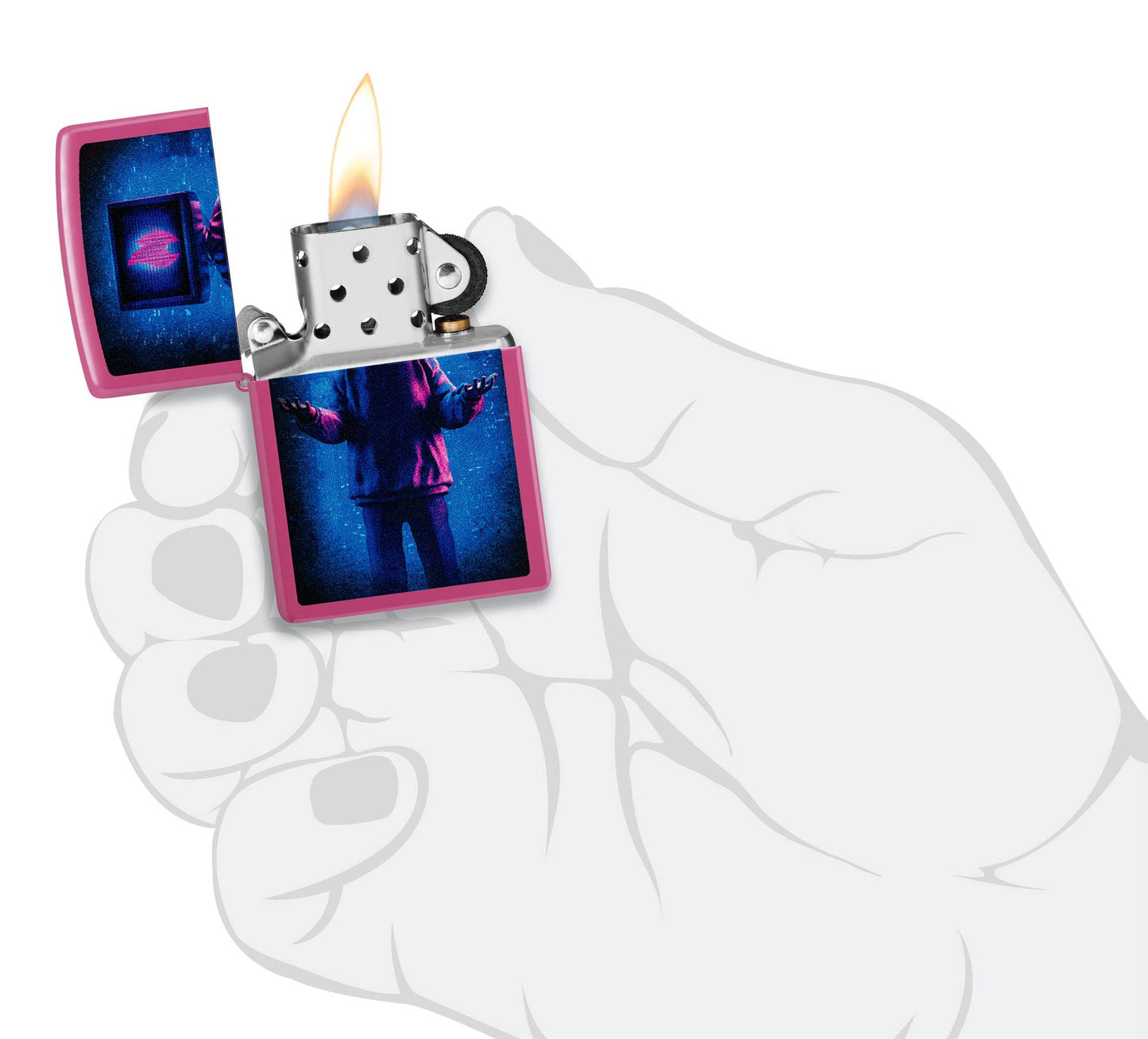 Zippo Flame Lighters