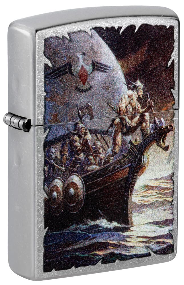 Zippo Mythical Lighters