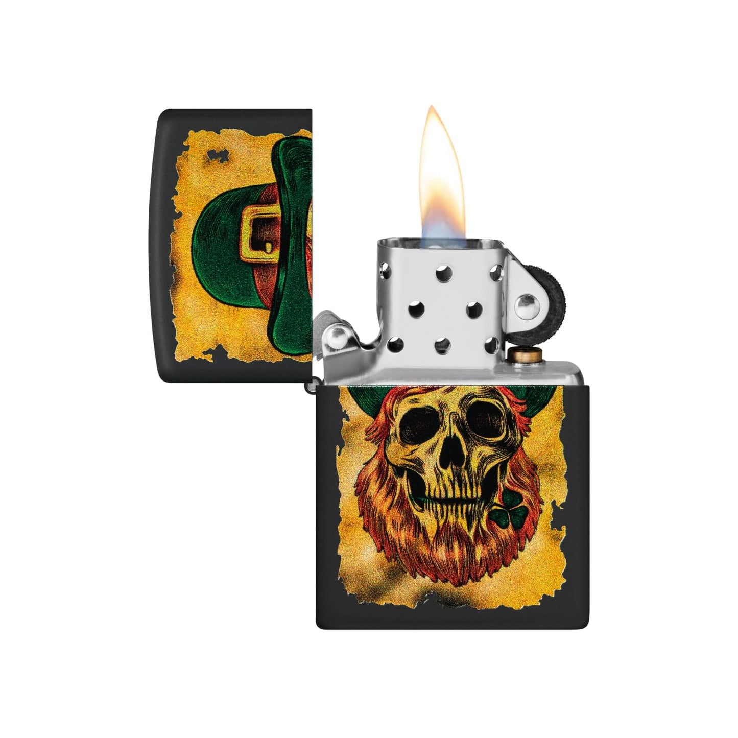 Skull Lighters