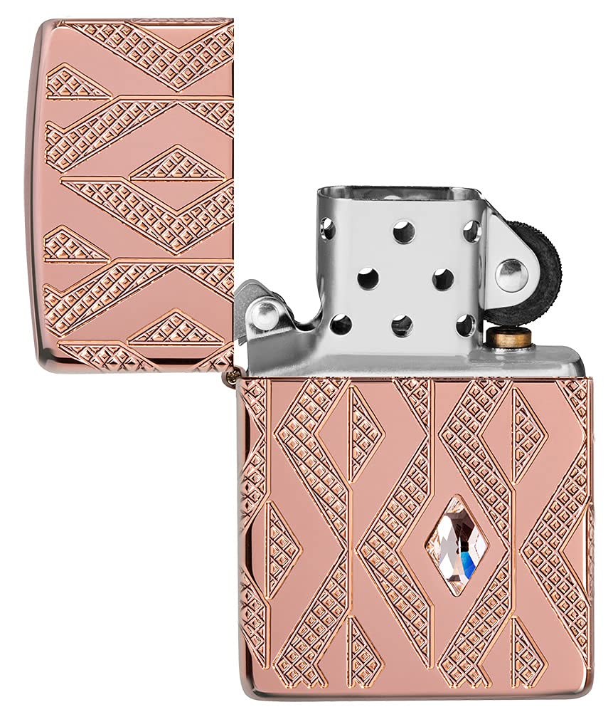 Zippo Armor Deep Carve Lighters
