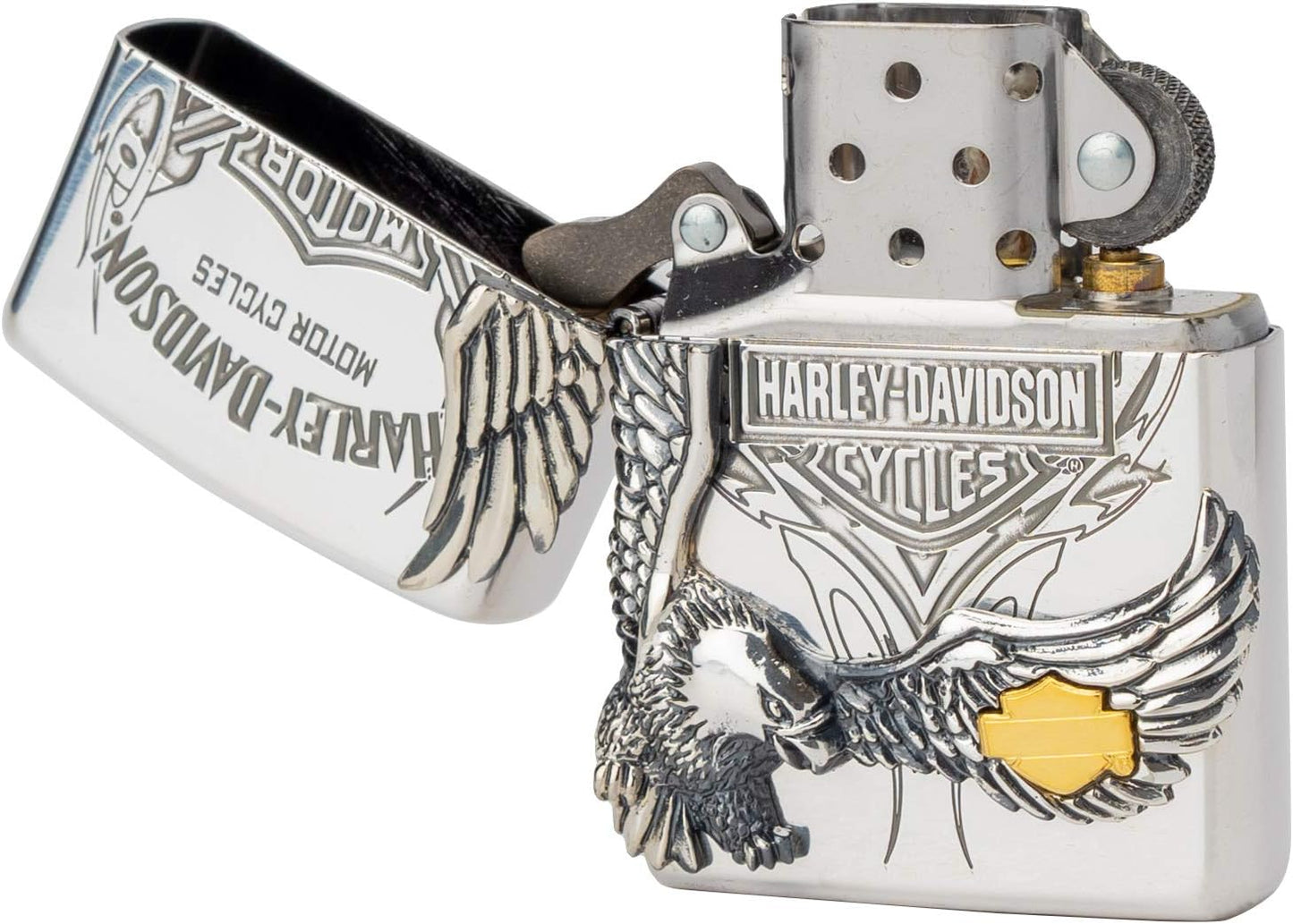 Zippo Harley-davidson Hdp-16