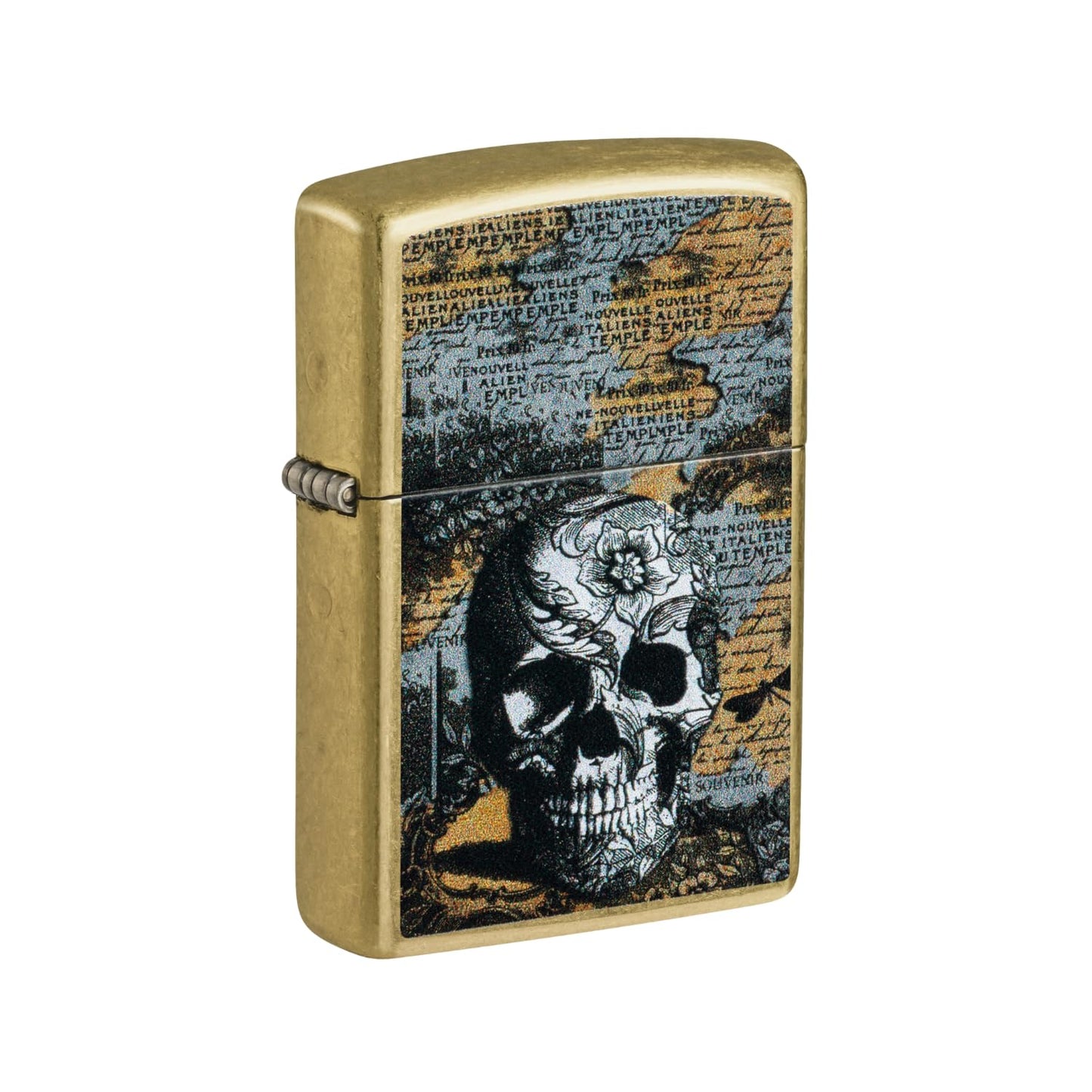 Skull Lighters