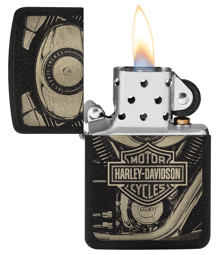 Zippo Harley-Davidson Lighter