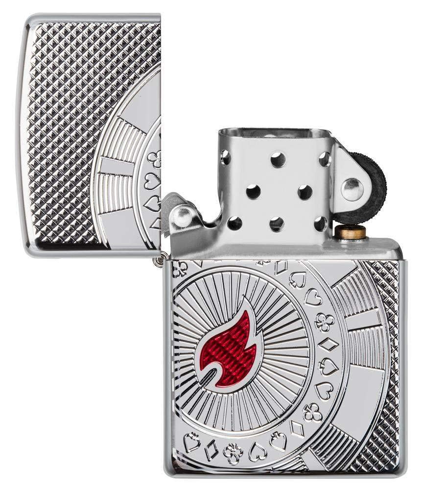 Zippo Ace Lighters
