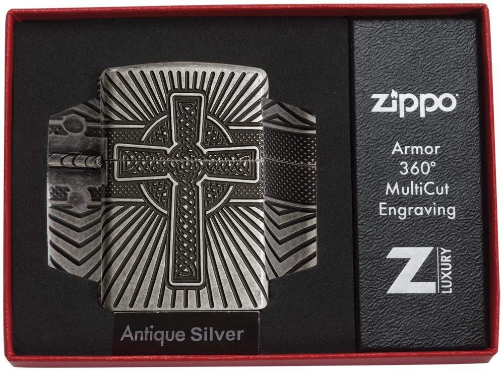 Zippo Spiritual Lighters