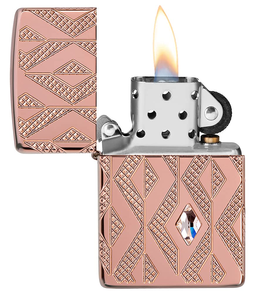 Zippo Armor Deep Carve Lighters