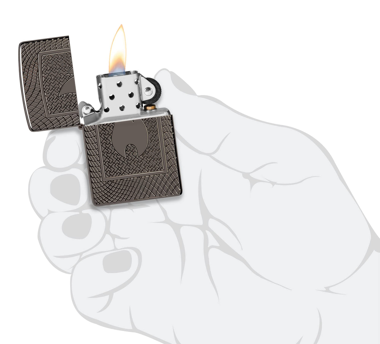 Zippo Flame Lighters