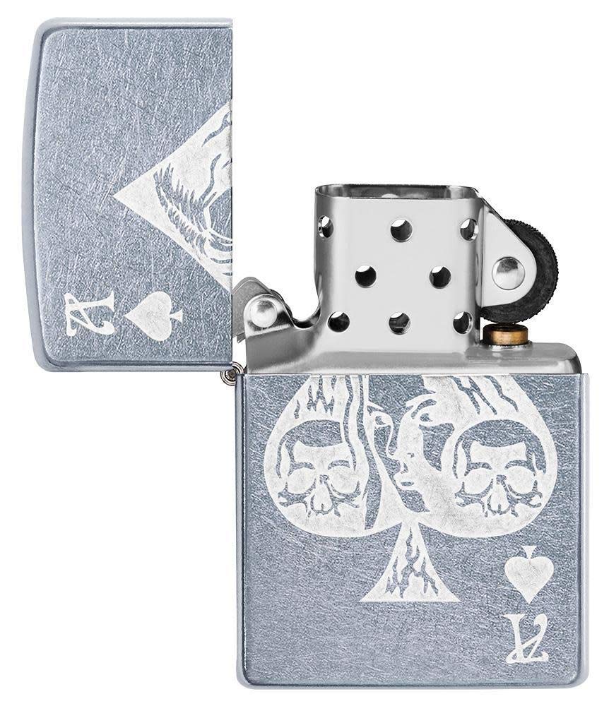 Zippo Ace Lighters