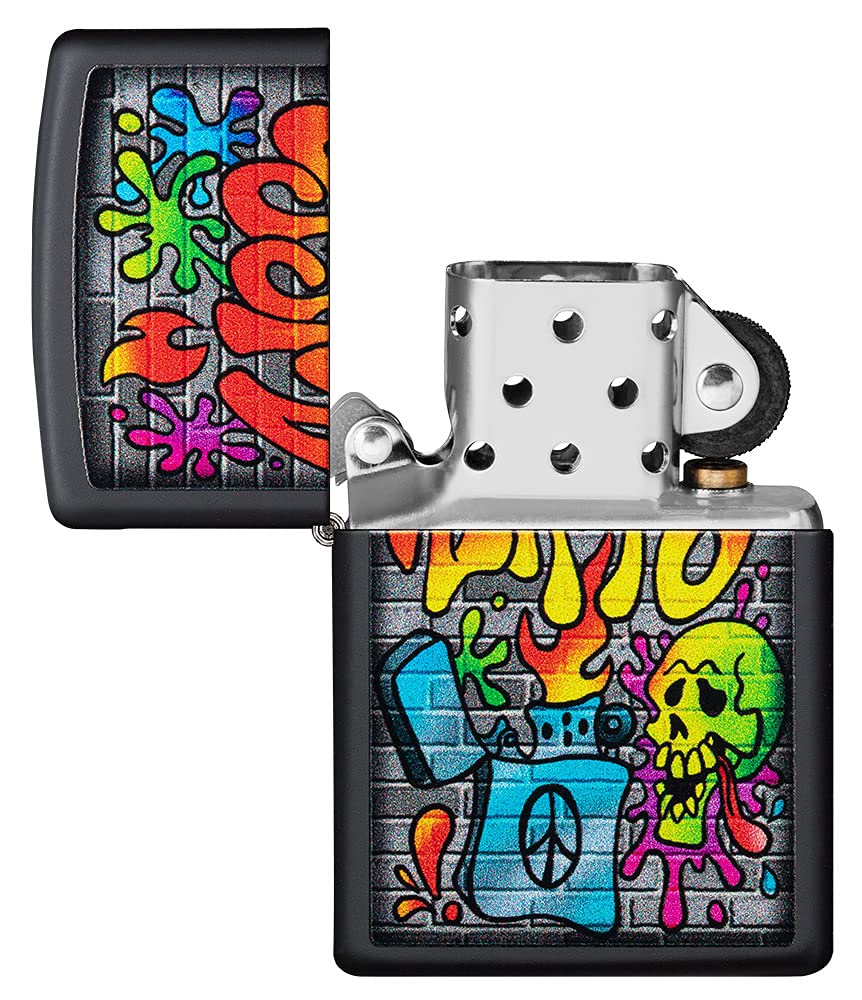 Zippo Flame Lighters