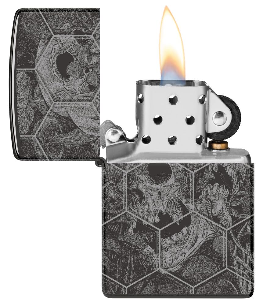 Skull Lighters